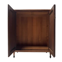 Art Deco Amsterdamse School Bookcase by Willem Penaat for Pander Den Haag, 1921